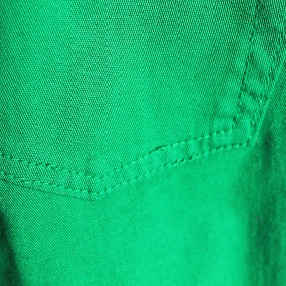 Aphrodite Green Pants - Picture 4 of 5